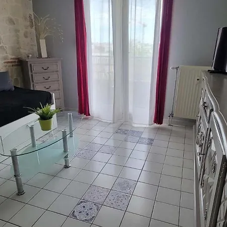 T1 Parking Et Wifi Proche Centre Et Station Tram Apartment *