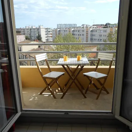 T1 Parking Et Wifi Proche Centre Et Station Tram Apartment Montpellier